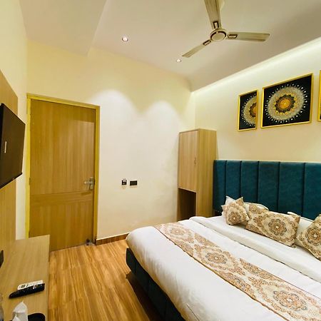 Park Plaza Hotel Near Golden Temple Amritsar Exterior foto