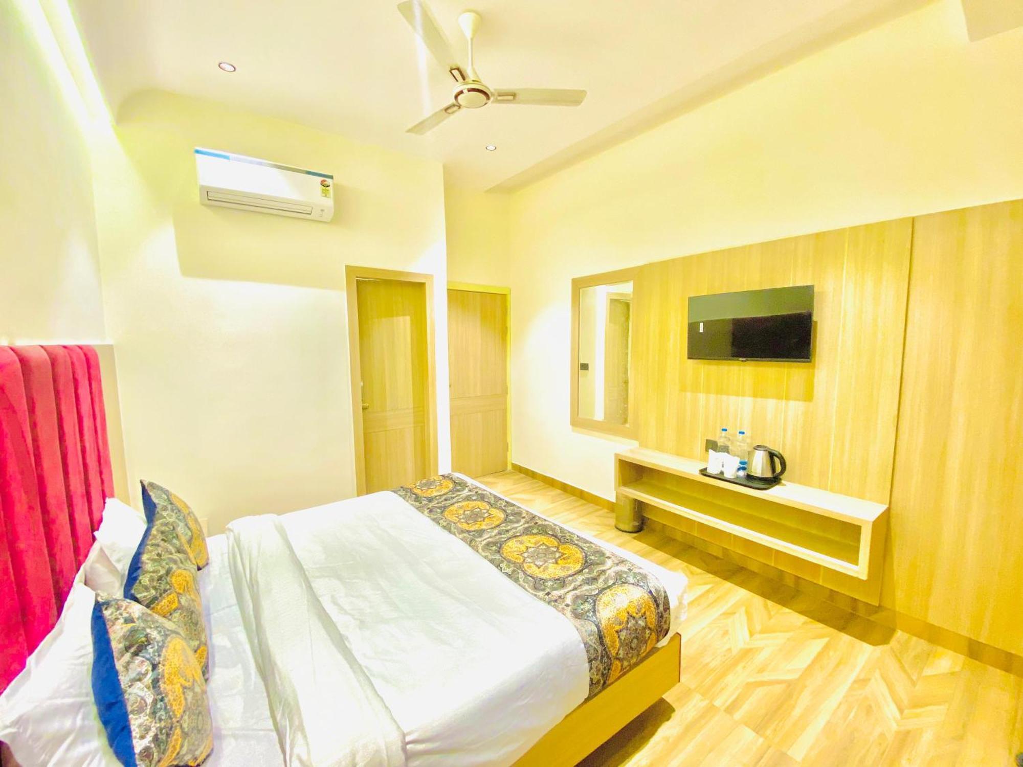 Park Plaza Hotel Near Golden Temple Amritsar Exterior foto