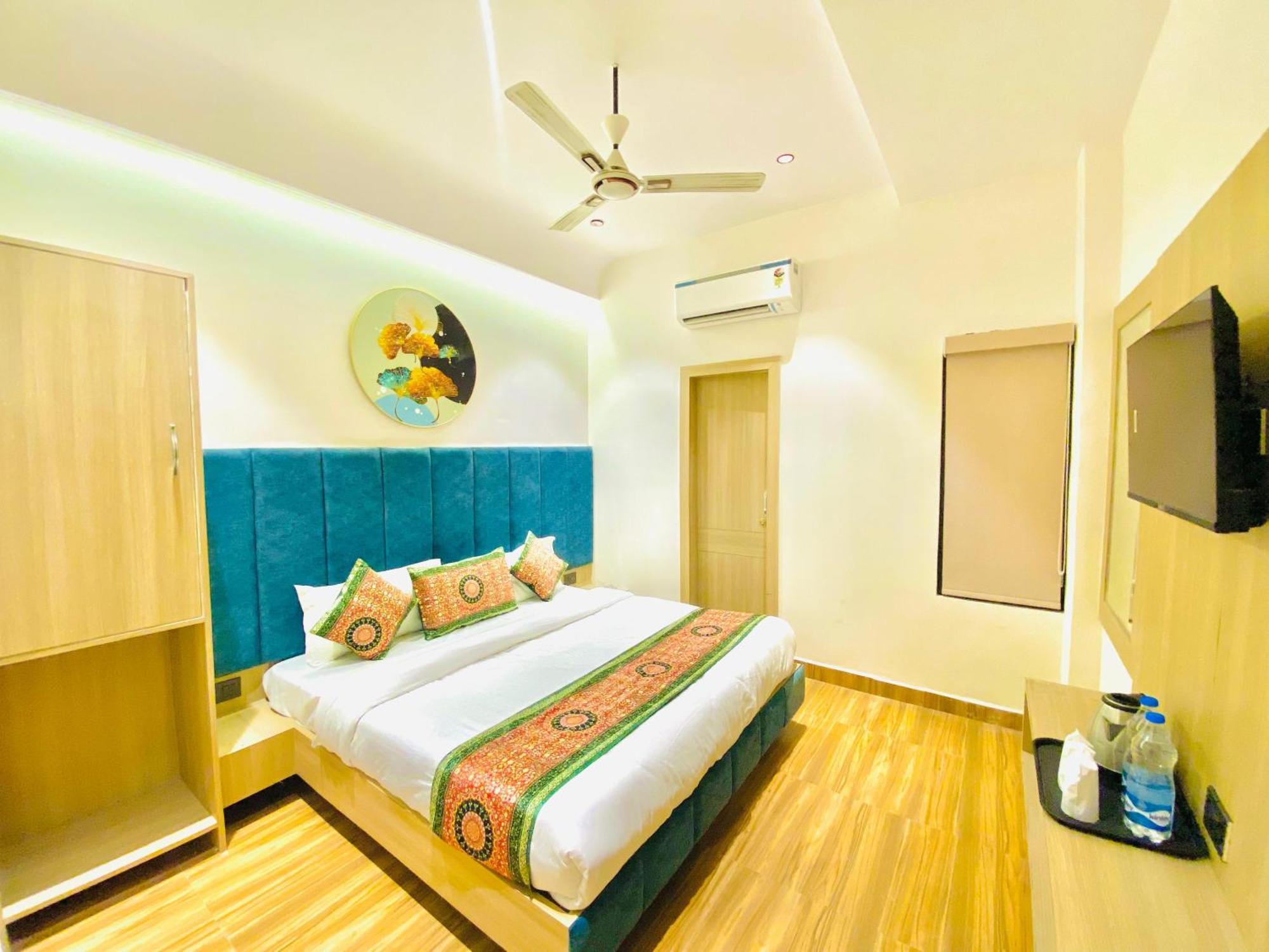 Park Plaza Hotel Near Golden Temple Amritsar Exterior foto
