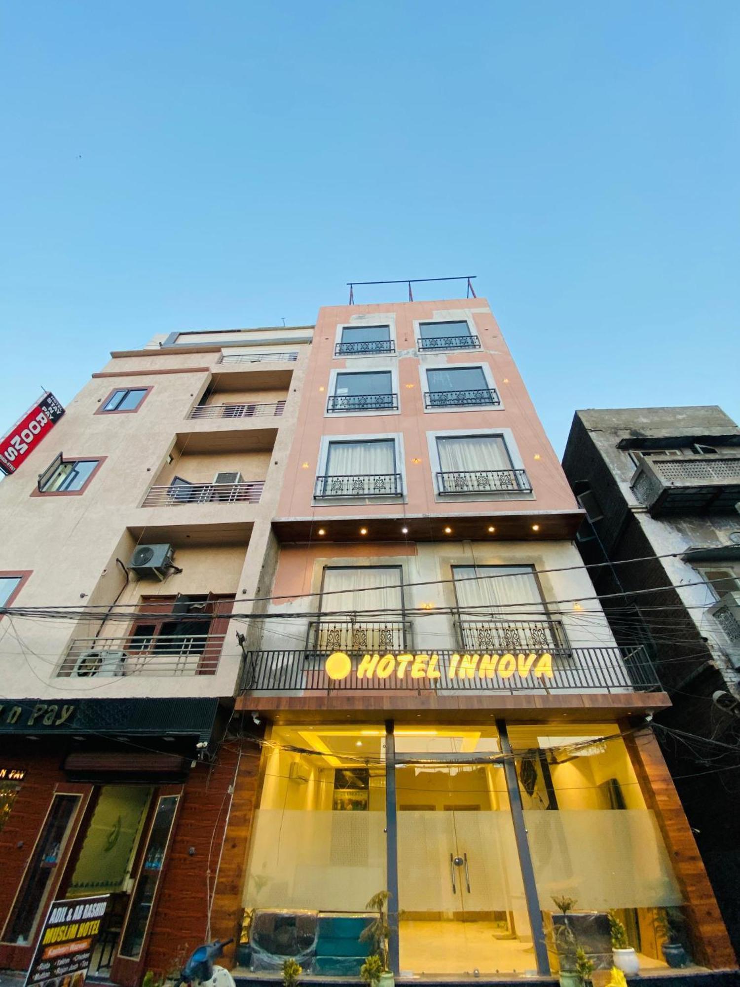 Park Plaza Hotel Near Golden Temple Amritsar Exterior foto