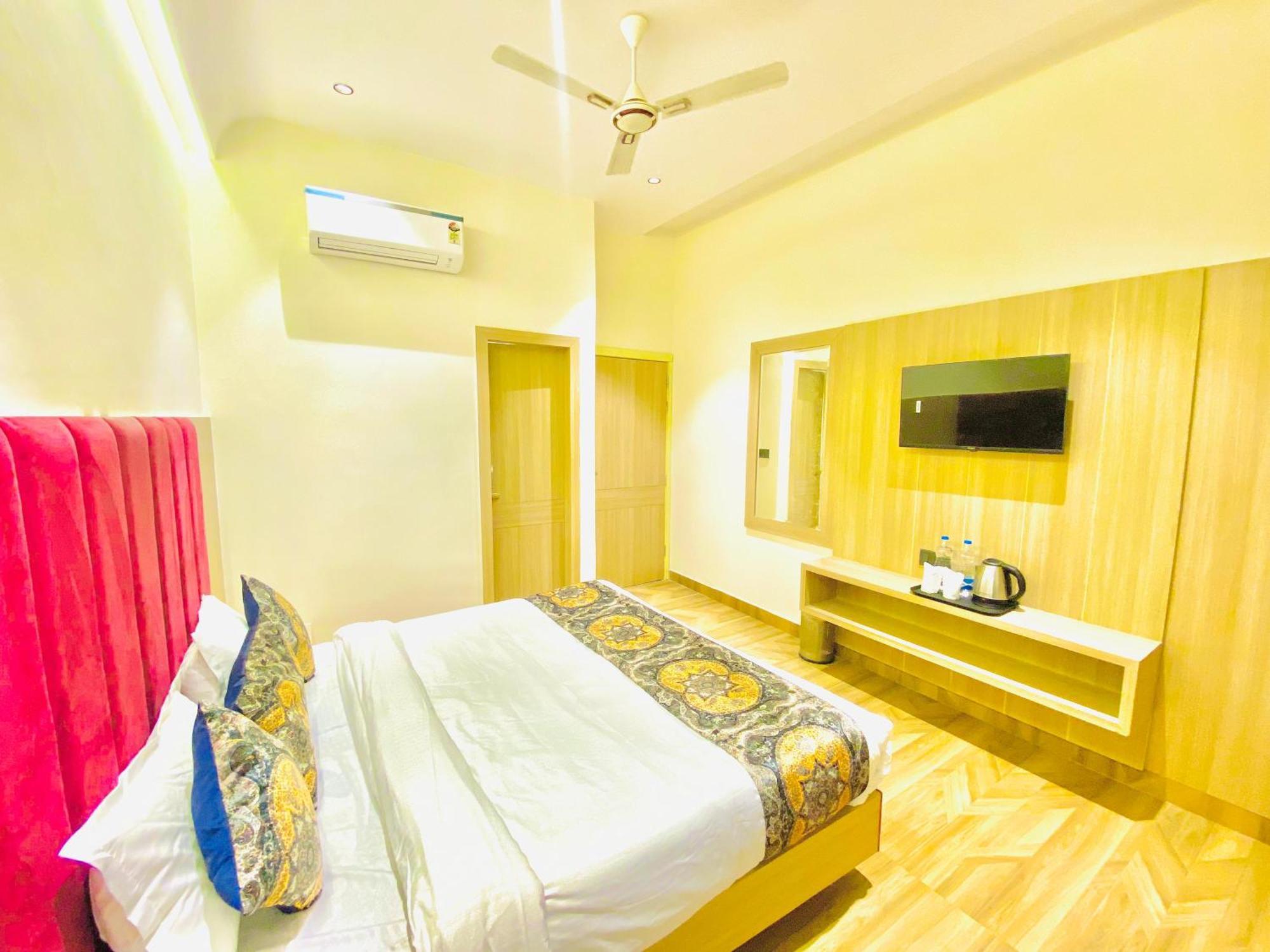 Park Plaza Hotel Near Golden Temple Amritsar Exterior foto