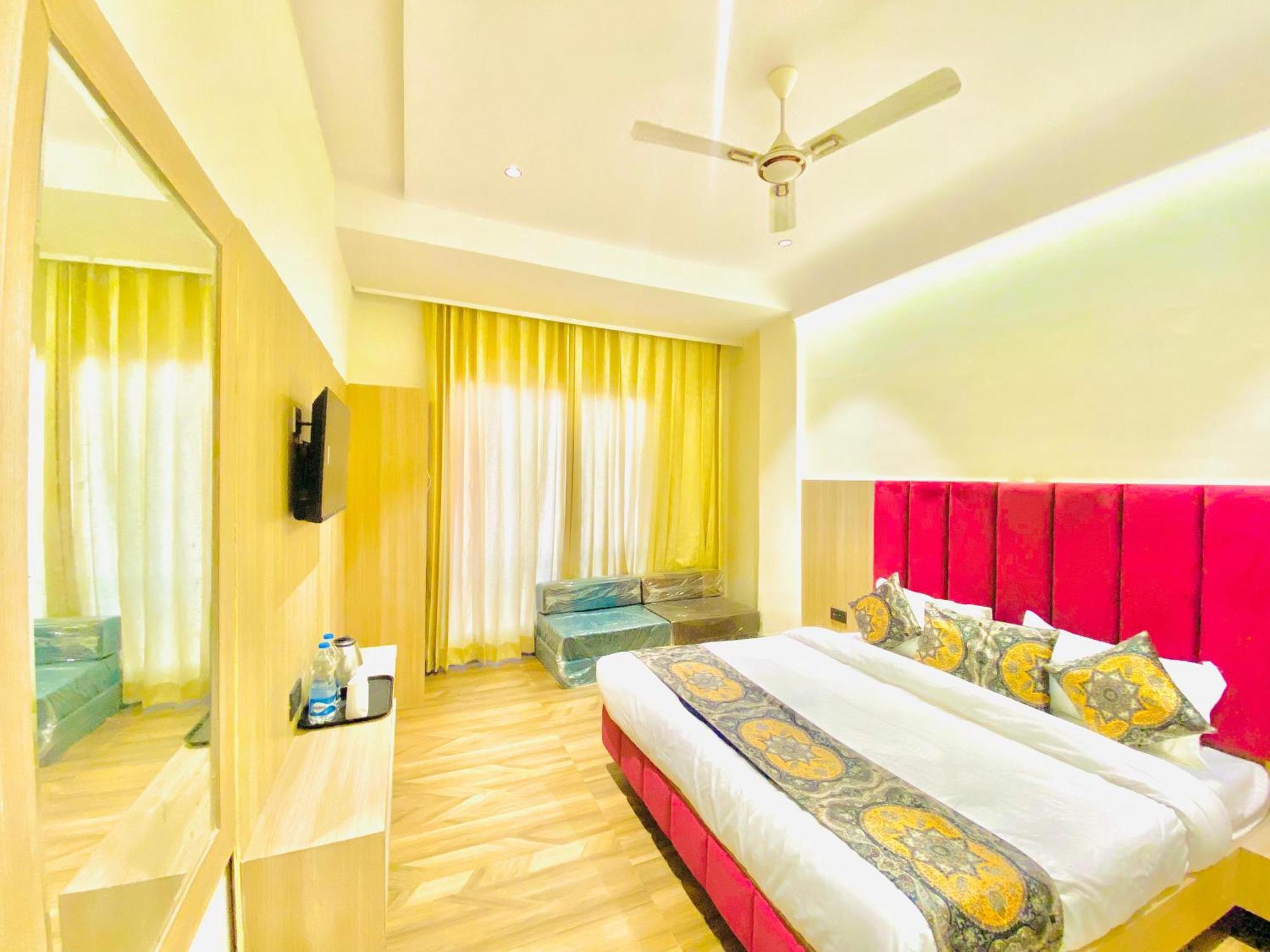 Park Plaza Hotel Near Golden Temple Amritsar Exterior foto