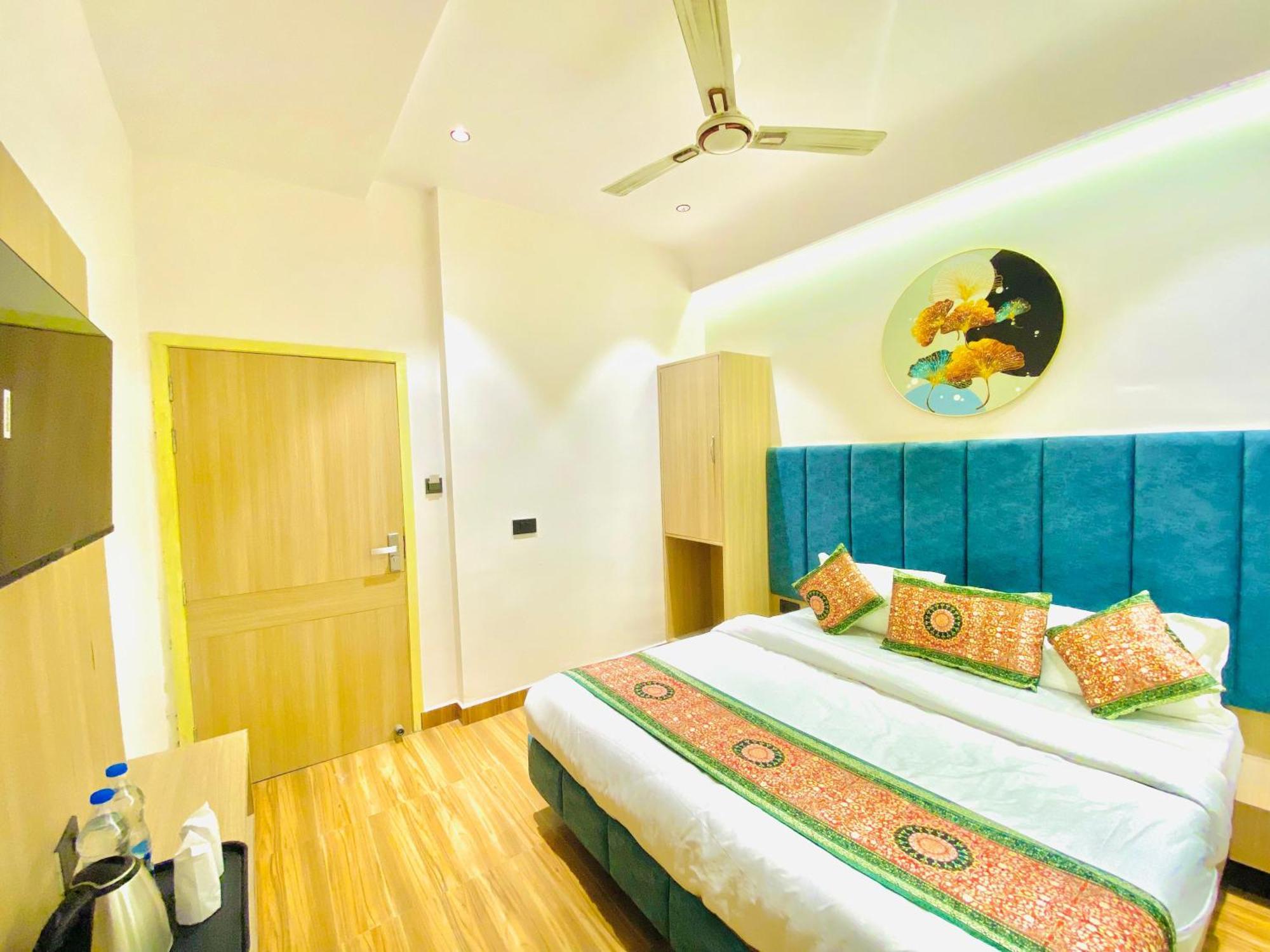 Park Plaza Hotel Near Golden Temple Amritsar Exterior foto