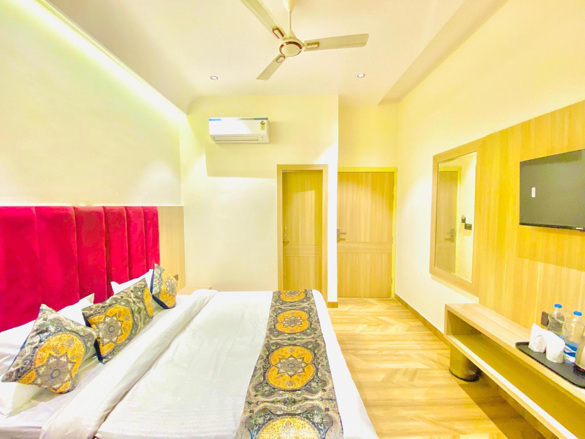 Park Plaza Hotel Near Golden Temple Amritsar Exterior foto
