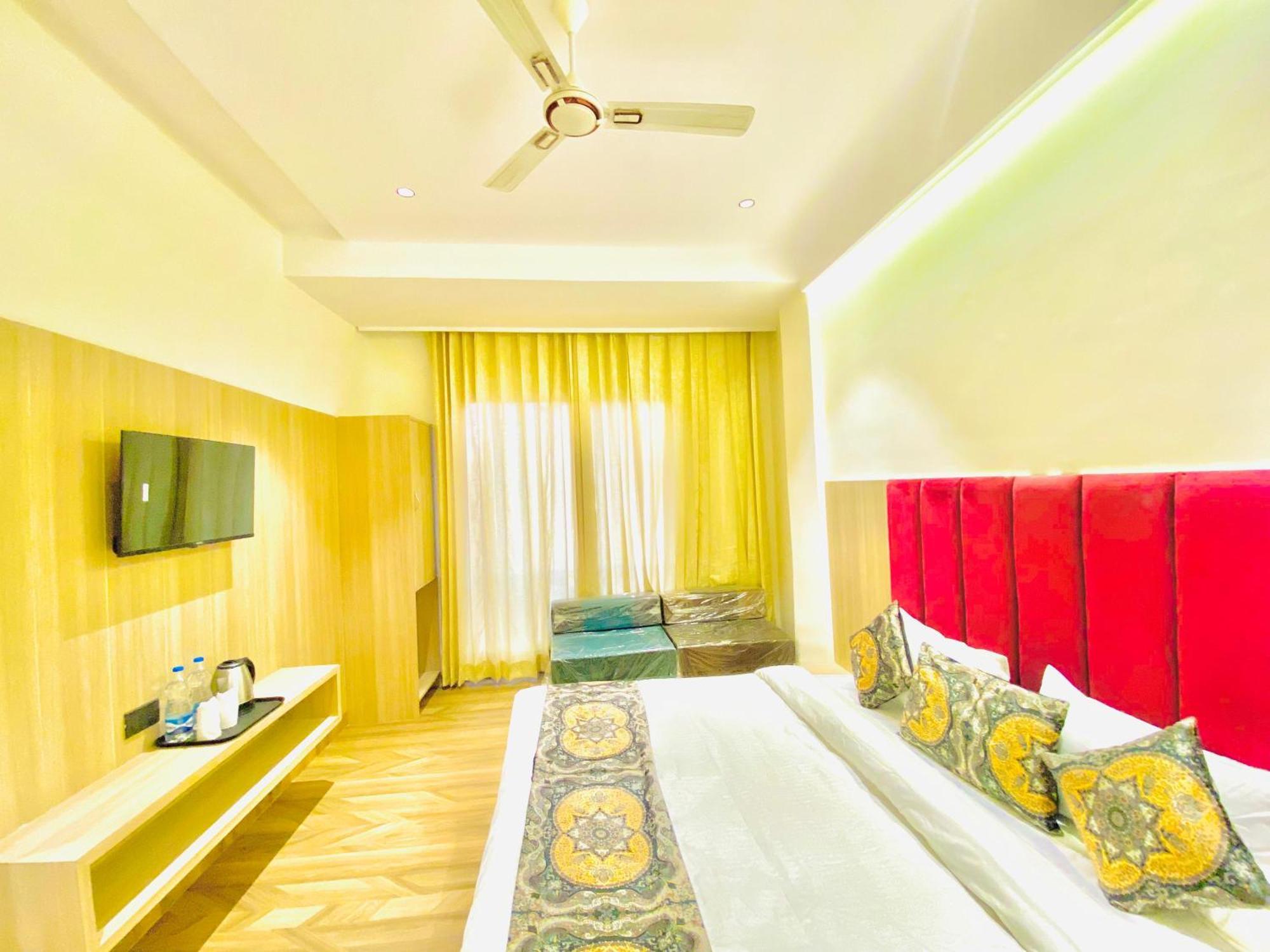 Park Plaza Hotel Near Golden Temple Amritsar Exterior foto