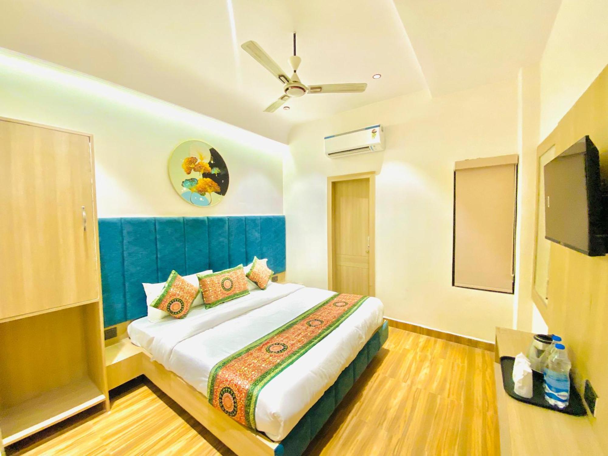 Park Plaza Hotel Near Golden Temple Amritsar Exterior foto