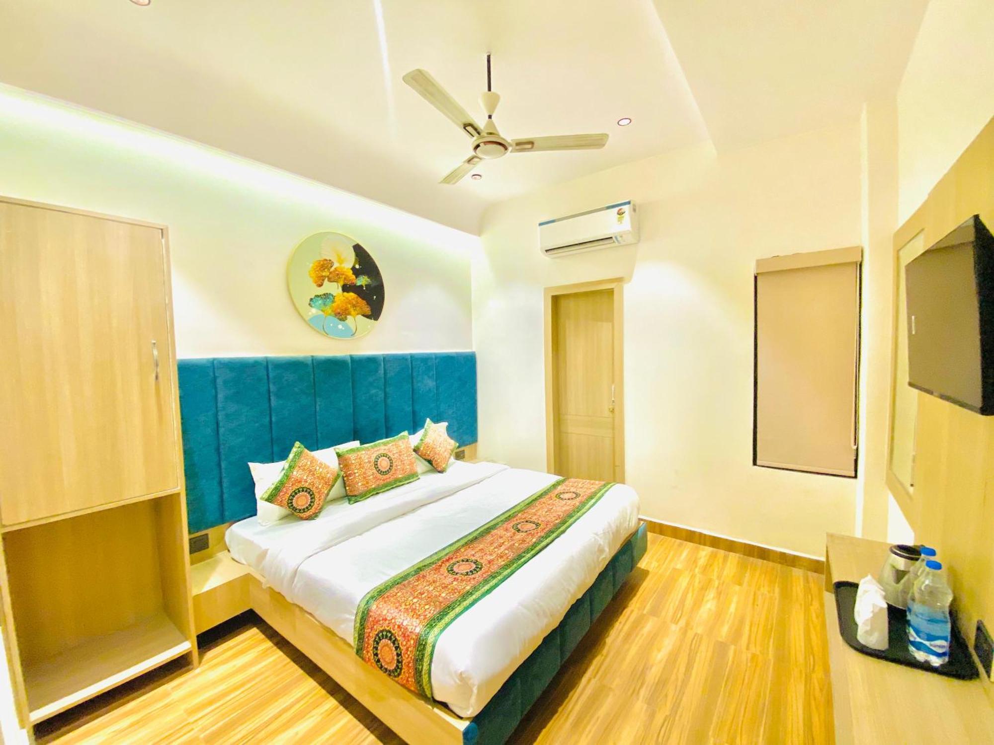 Park Plaza Hotel Near Golden Temple Amritsar Exterior foto