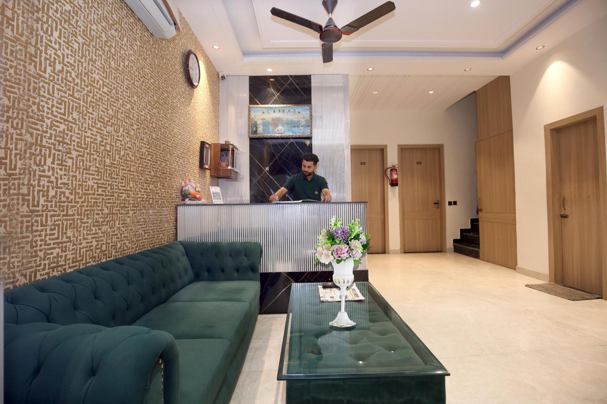 Park Plaza Hotel Near Golden Temple Amritsar Exterior foto