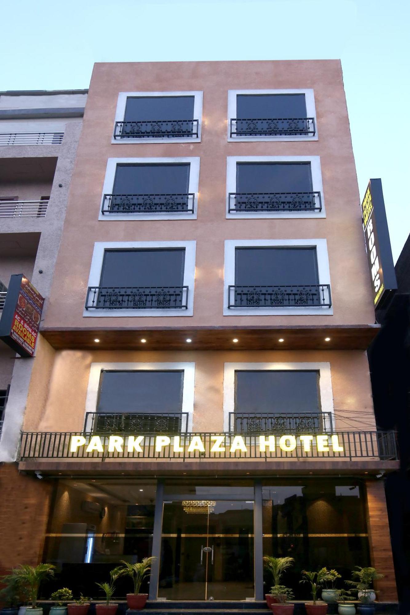 Park Plaza Hotel Near Golden Temple Amritsar Exterior foto