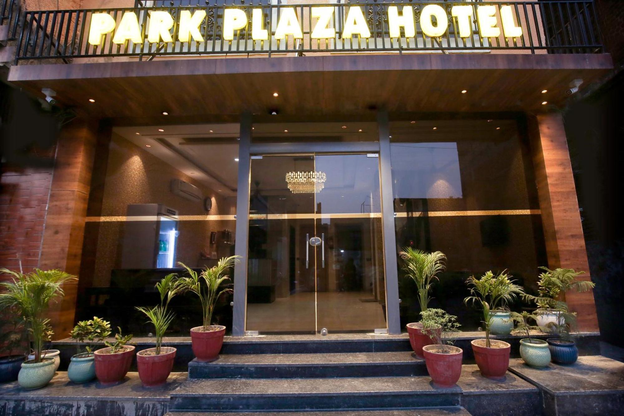 Park Plaza Hotel Near Golden Temple Amritsar Exterior foto