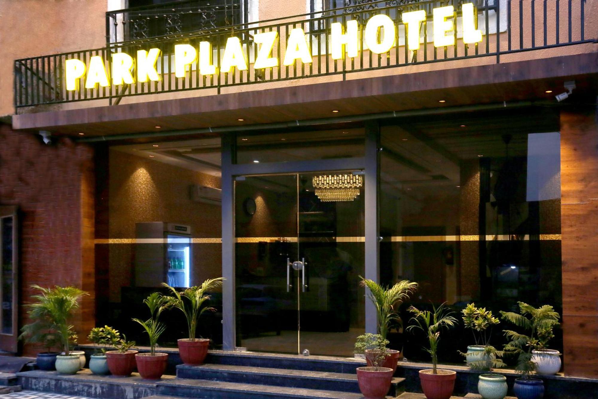 Park Plaza Hotel Near Golden Temple Amritsar Exterior foto