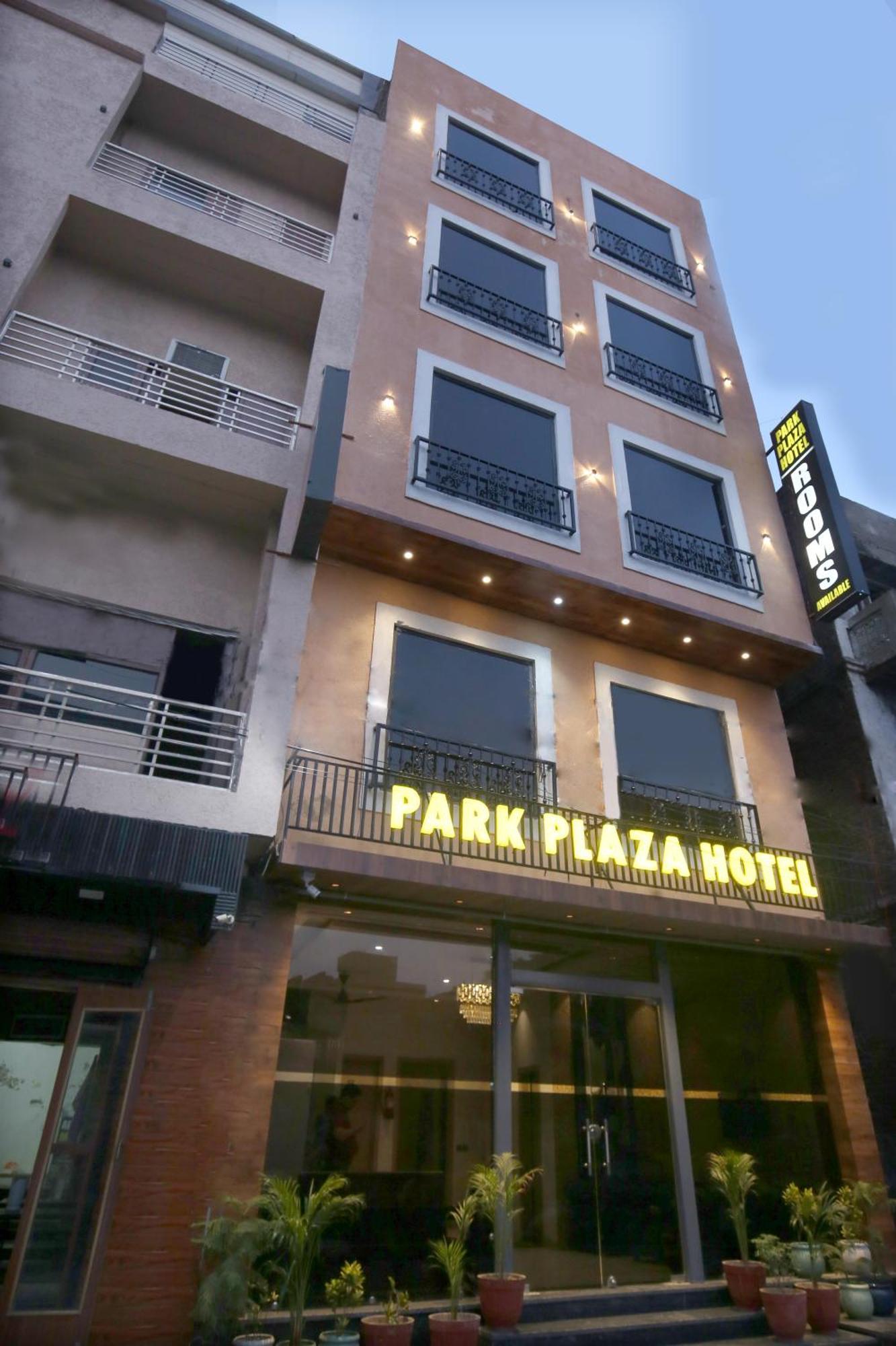 Park Plaza Hotel Near Golden Temple Amritsar Exterior foto