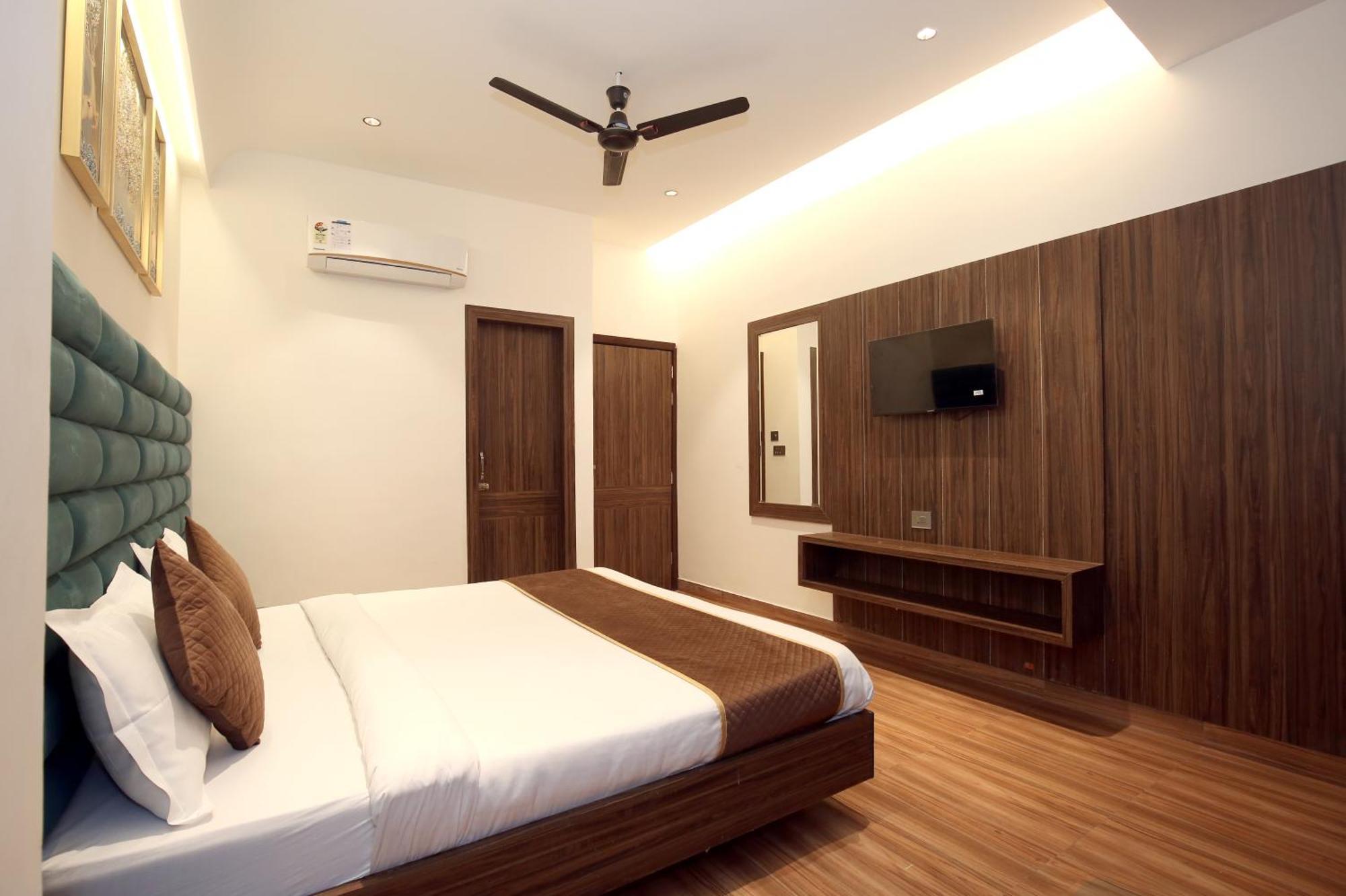 Park Plaza Hotel Near Golden Temple Amritsar Exterior foto