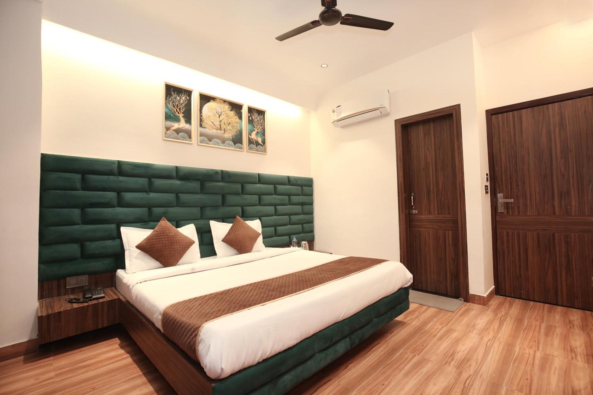 Park Plaza Hotel Near Golden Temple Amritsar Exterior foto