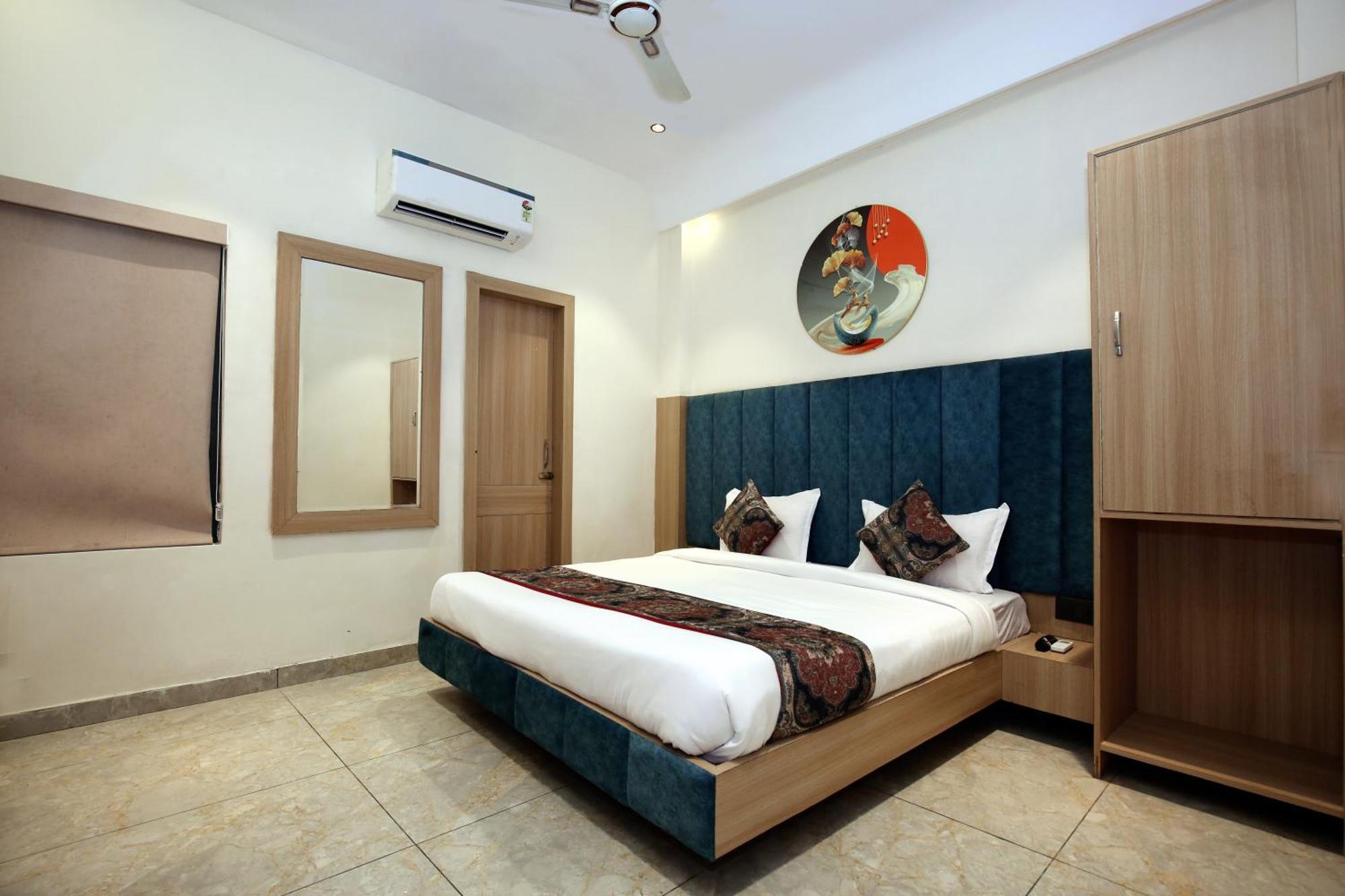Park Plaza Hotel Near Golden Temple Amritsar Exterior foto