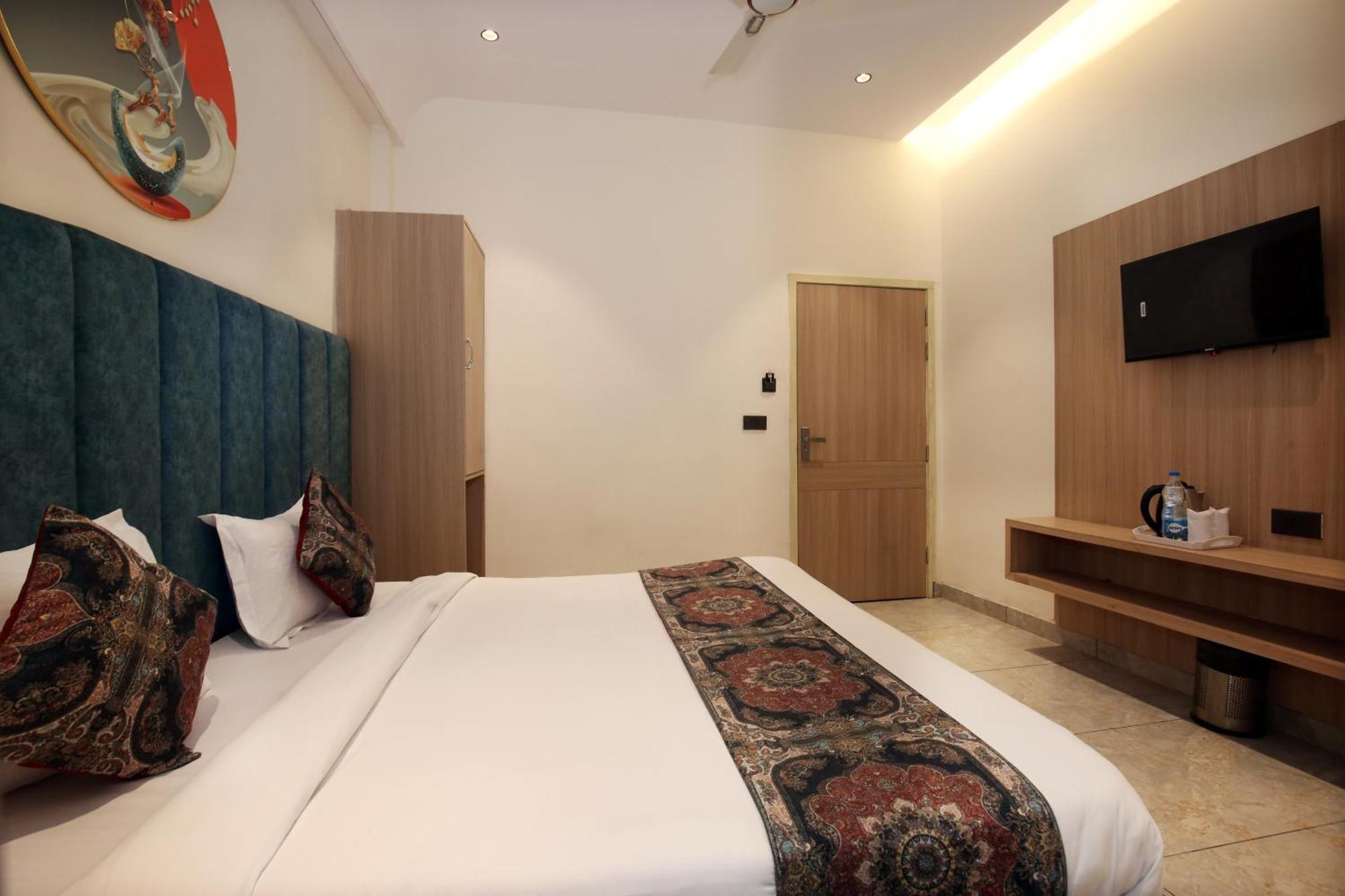Park Plaza Hotel Near Golden Temple Amritsar Exterior foto