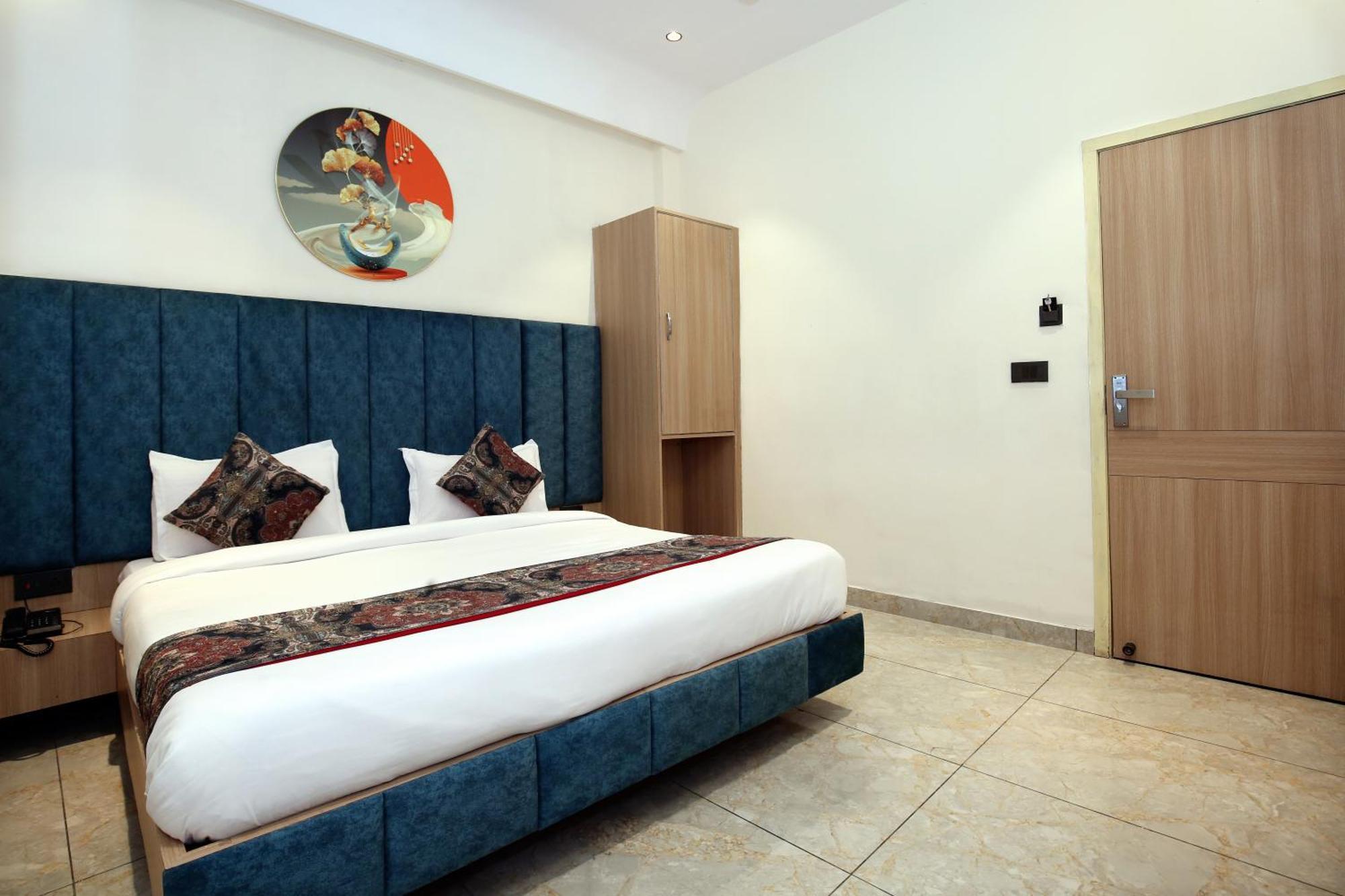 Park Plaza Hotel Near Golden Temple Amritsar Exterior foto