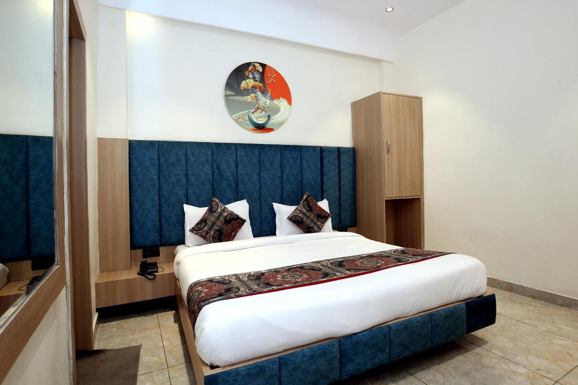 Park Plaza Hotel Near Golden Temple Amritsar Exterior foto
