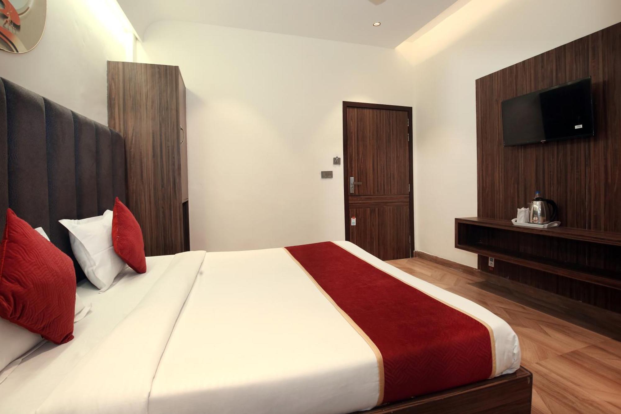Park Plaza Hotel Near Golden Temple Amritsar Exterior foto