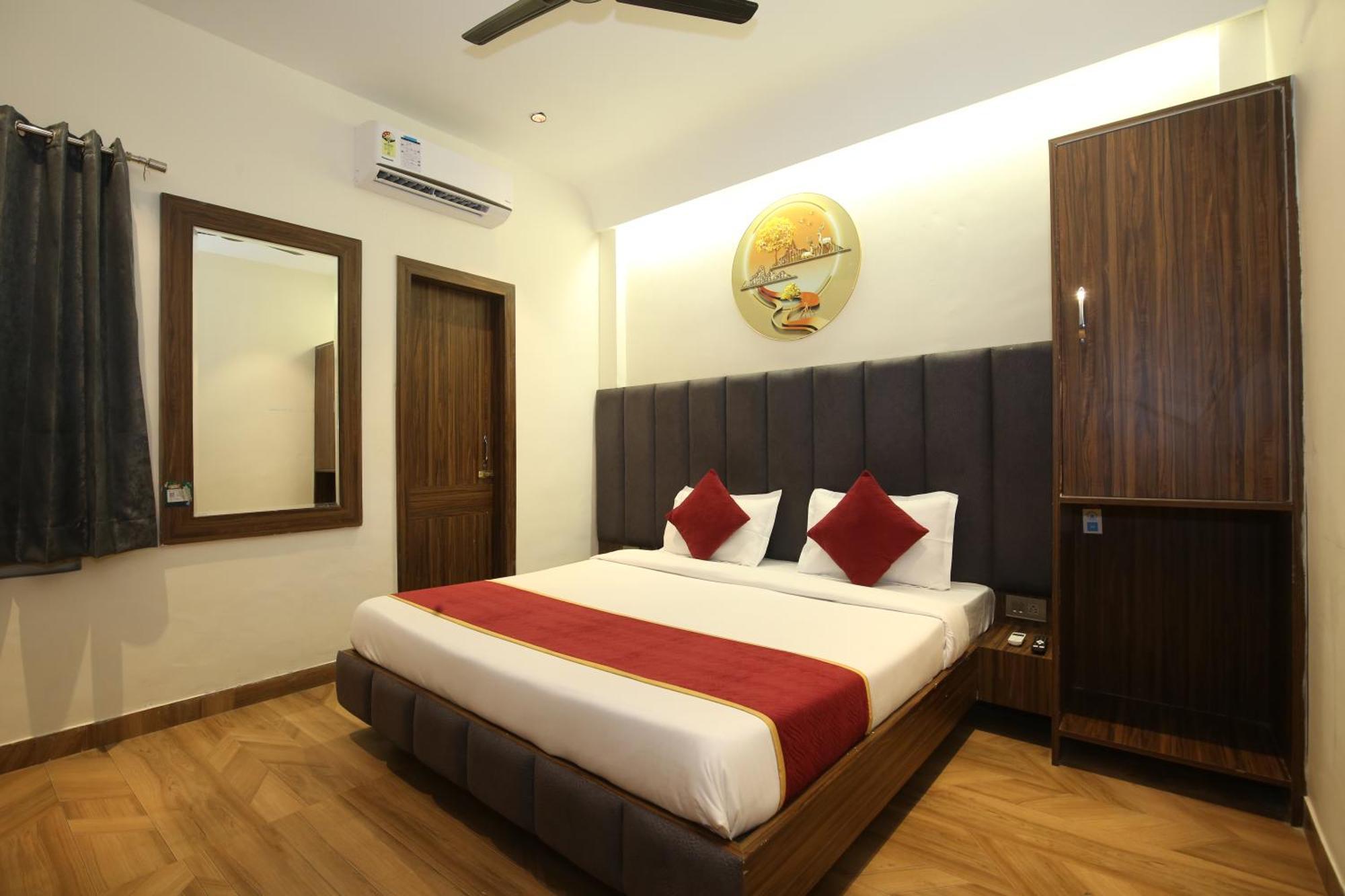Park Plaza Hotel Near Golden Temple Amritsar Exterior foto