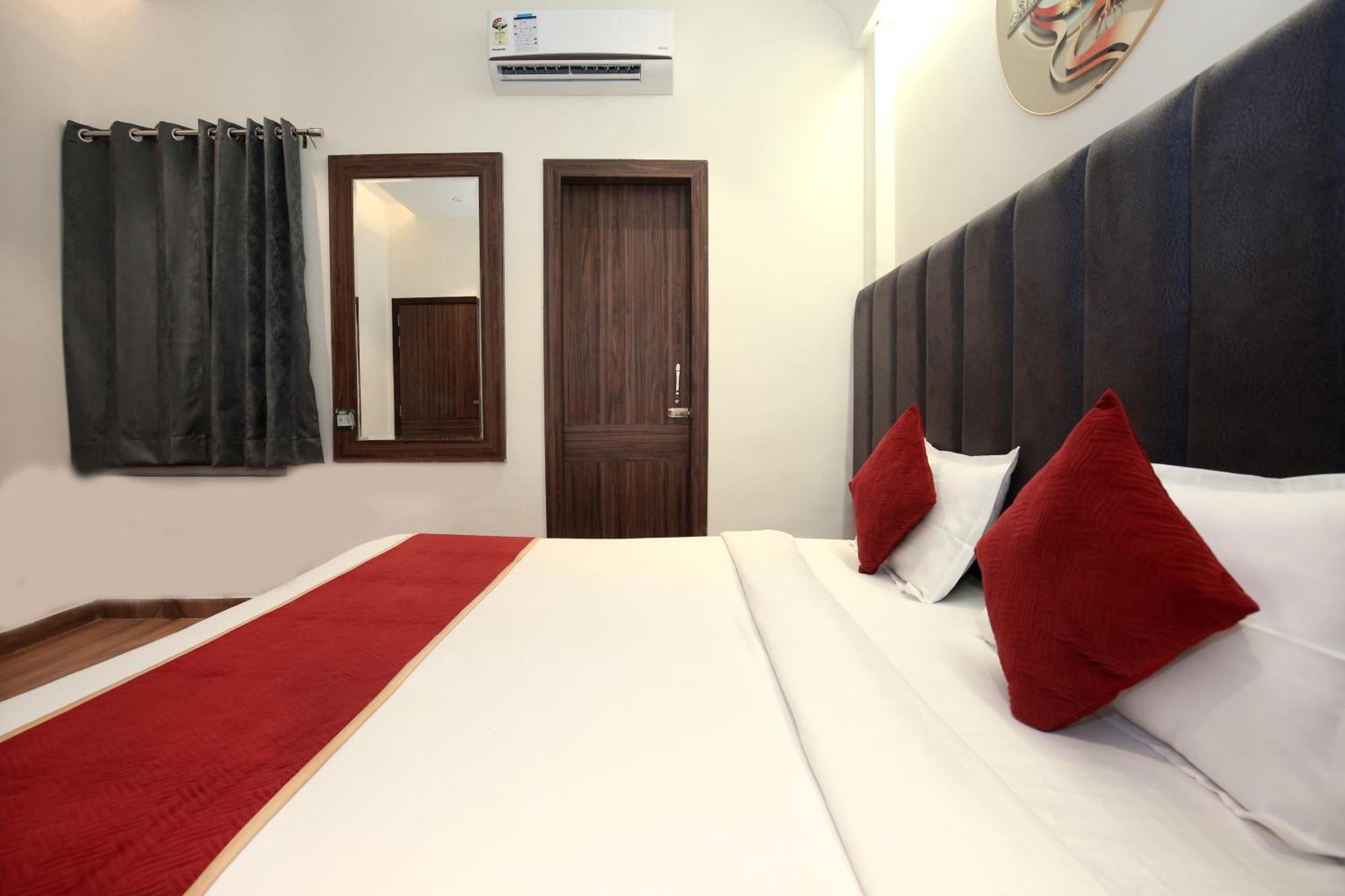 Park Plaza Hotel Near Golden Temple Amritsar Exterior foto
