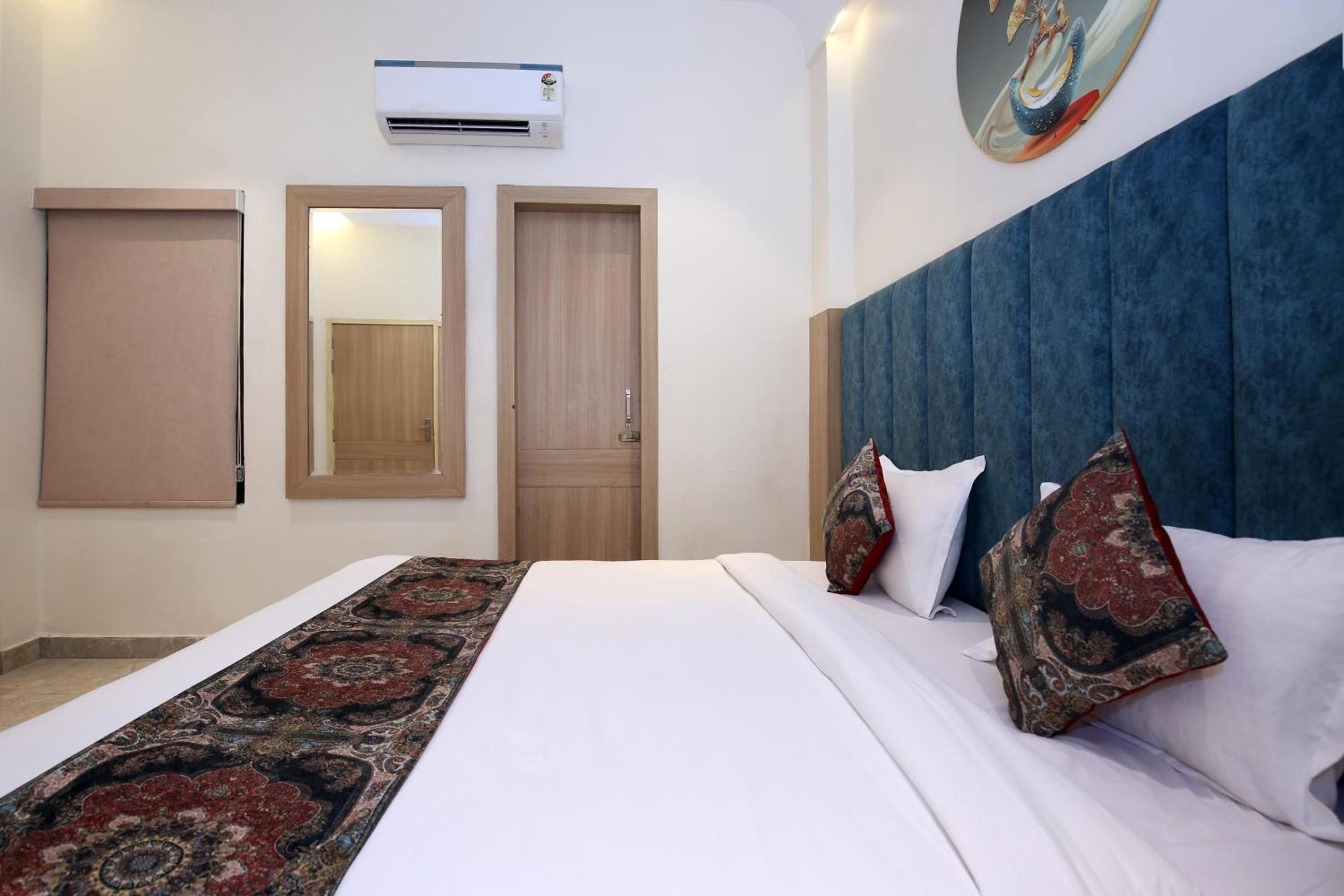 Park Plaza Hotel Near Golden Temple Amritsar Exterior foto