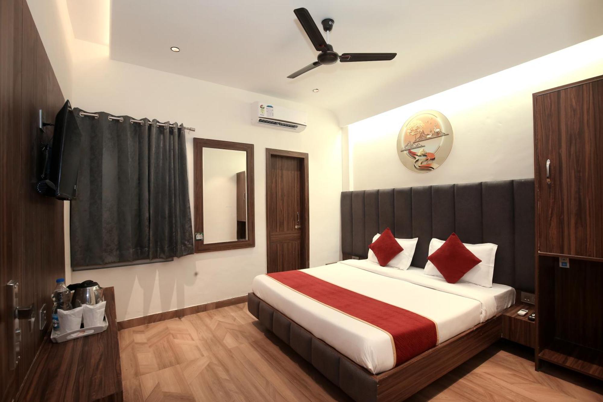 Park Plaza Hotel Near Golden Temple Amritsar Exterior foto