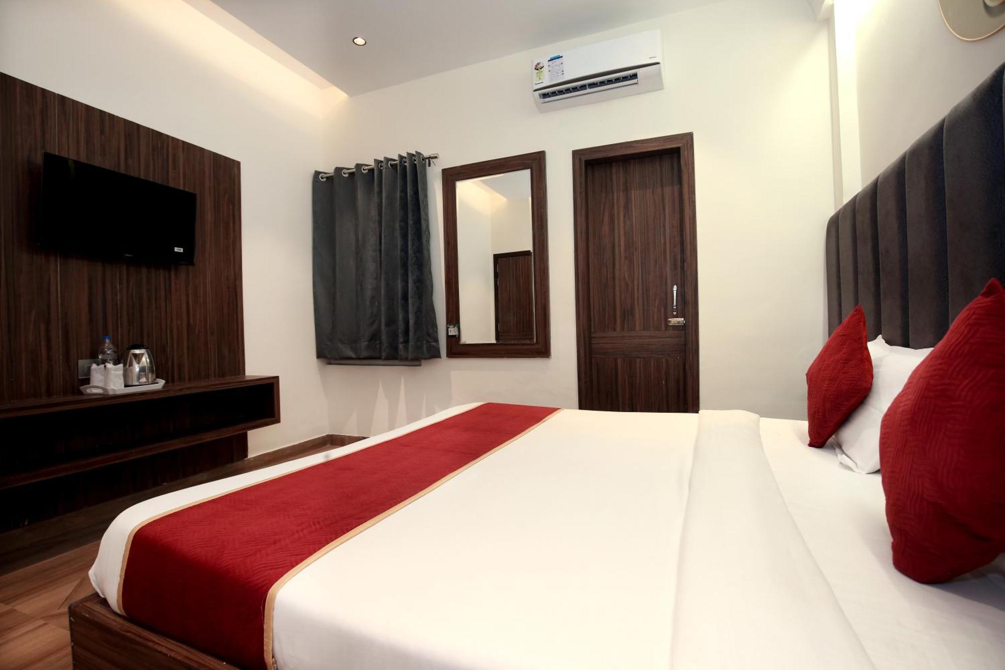 Park Plaza Hotel Near Golden Temple Amritsar Exterior foto